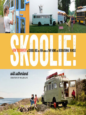 Skoolie! - ebook